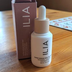 Ilia Super serum skin Tint SPF 40